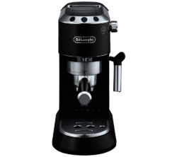 DELONGHI  DEDICA EC680BLK Coffee Machine - Black